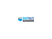 Tablet Screenshot of bardtales.com